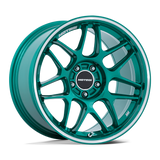 MOTEGI l MR158 TSUBAKI l HOKKAIDO GREEN W/ MACHINED LIP