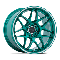 MOTEGI l MR158 TSUBAKI l HOKKAIDO GREEN W/ MACHINED LIP