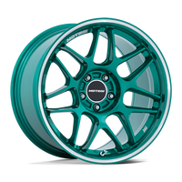 MOTEGI l MR158 TSUBAKI l HOKKAIDO GREEN W/ MACHINED LIP