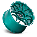 MOTEGI l MR158 TSUBAKI l HOKKAIDO GREEN W/ MACHINED LIP
