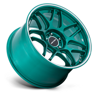 MOTEGI l MR158 TSUBAKI l HOKKAIDO GREEN W/ MACHINED LIP