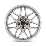 MOTEGI l MR158 TSUBAKI l MOTORSPORT GOLD W MACHINED LIP