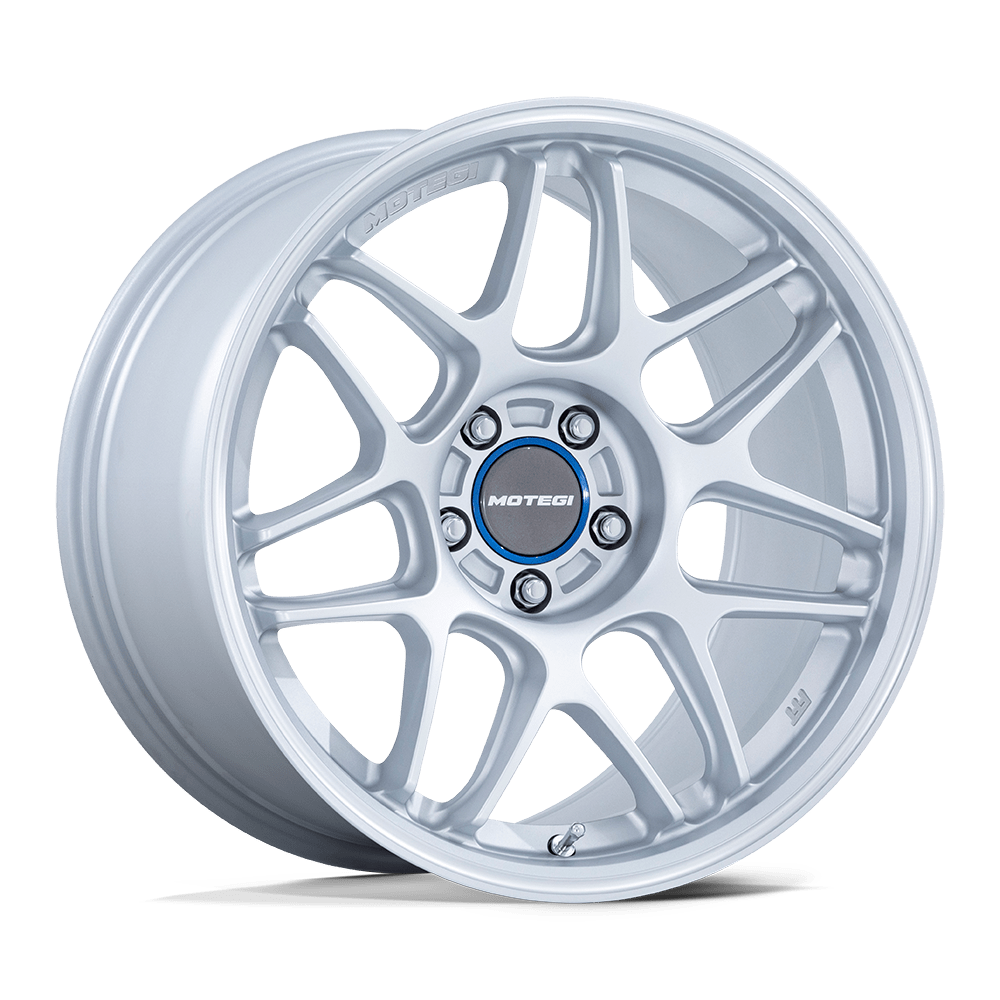 MOTEGI l MR158 TSUBAKI l HYPER SILVER W/ MACHINED LIP