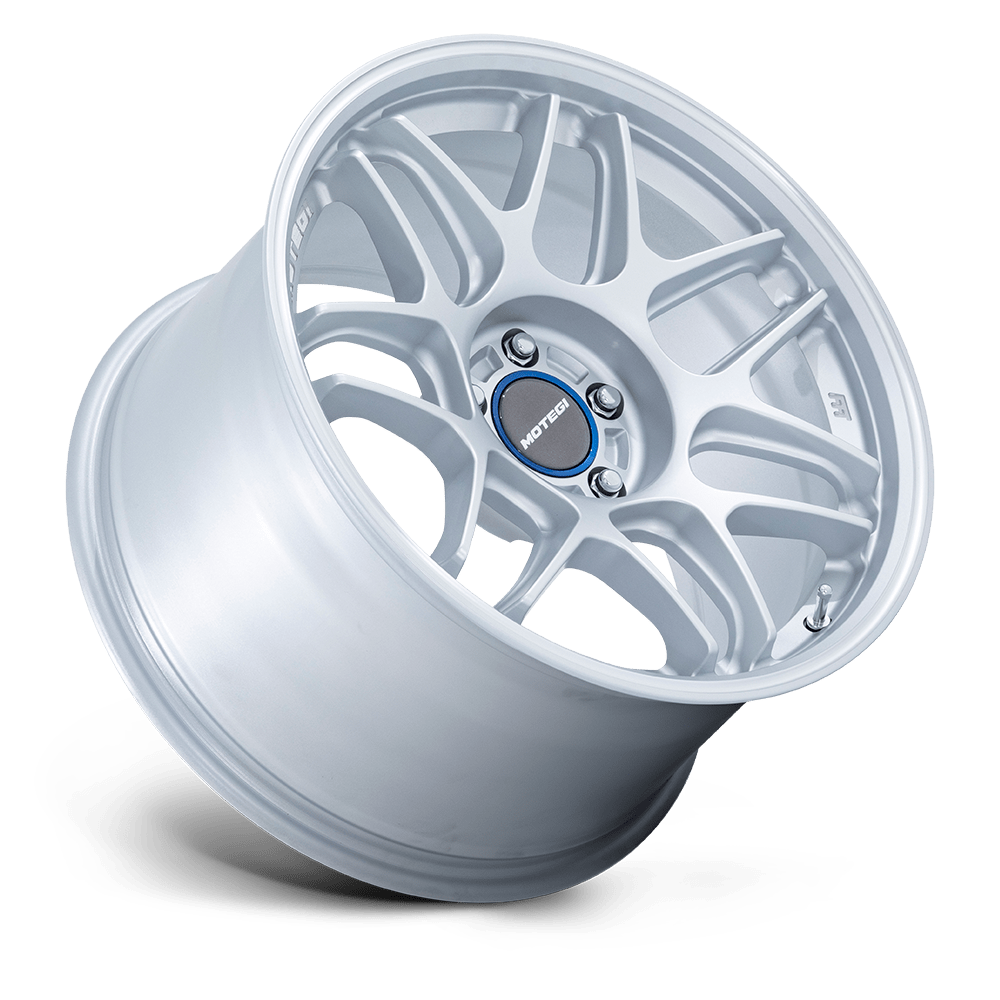 MOTEGI l MR158 TSUBAKI l HYPER SILVER W/ MACHINED LIP