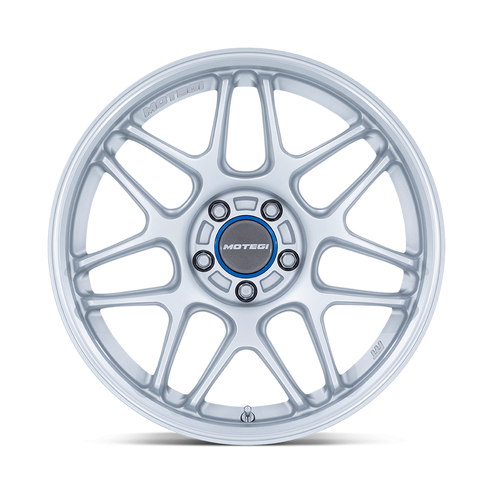 MOTEGI l MR158 TSUBAKI l HYPER SILVER W/ MACHINED LIP