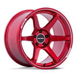 MOTEGI l MR160 BATTLE VI l CHERRY RED METALLIC W/ MCH LIP