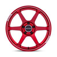MOTEGI l MR160 BATTLE VI l CHERRY RED METALLIC W/ MCH LIP