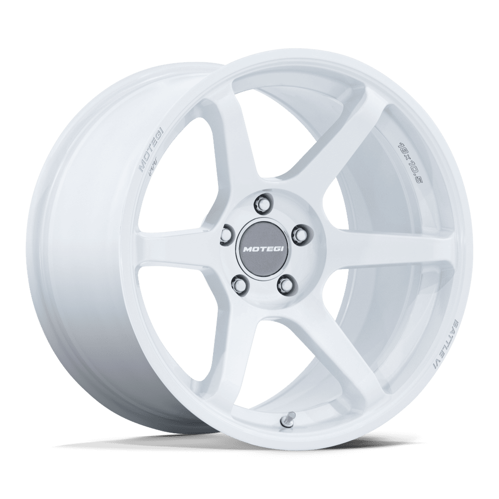 MOTEGI l MR160 BATTLE VI l MATSURI WHITE PEARL