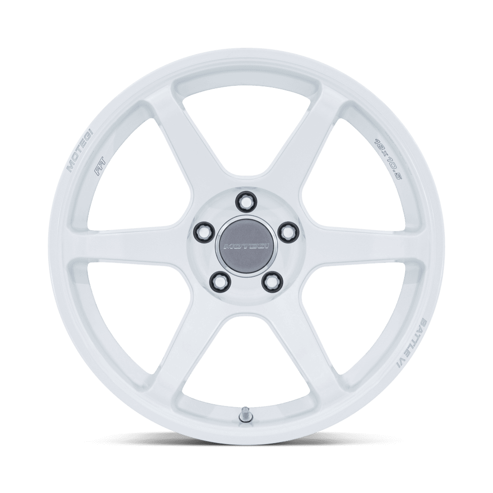 MOTEGI l MR160 BATTLE VI l MATSURI WHITE PEARL
