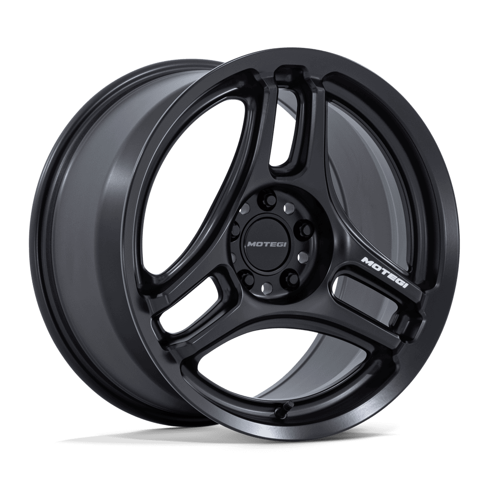 MOTEGI l MR161 KOJIN l MATTE BLACK