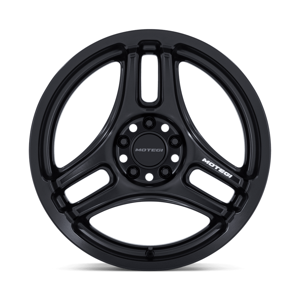 MOTEGI l MR161 KOJIN l MATTE BLACK