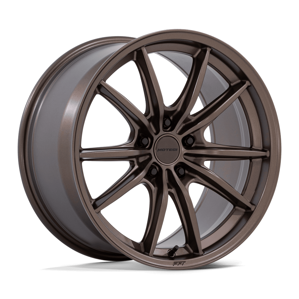 MOTEGI l MR162 ZENTOKU l BURNT BRONZE