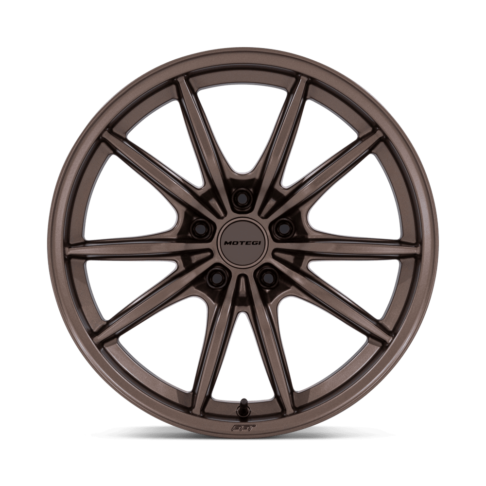 MOTEGI l MR162 ZENTOKU l BURNT BRONZE