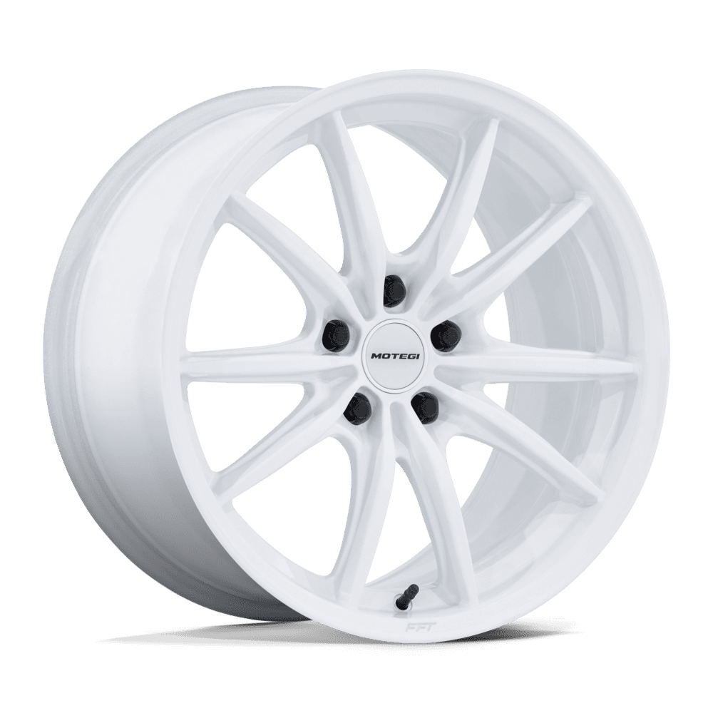 MOTEGI l MR162 ZENTOKU l GLOSS WHITE
