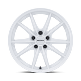 MOTEGI l MR162 ZENTOKU l GLOSS WHITE
