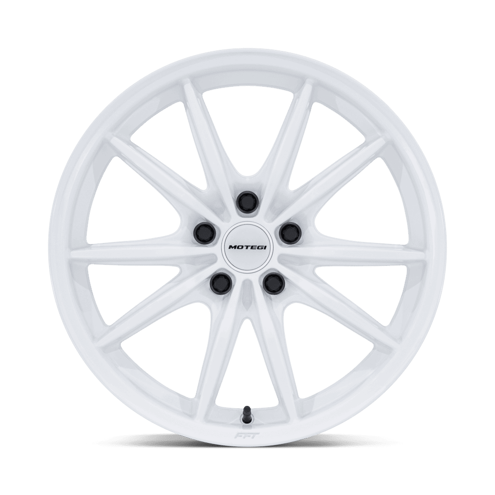 MOTEGI l MR162 ZENTOKU l GLOSS WHITE