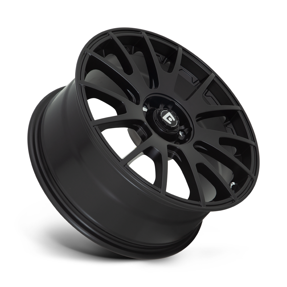 MOTEGI l MR118 MS7 l MATTE BLACK