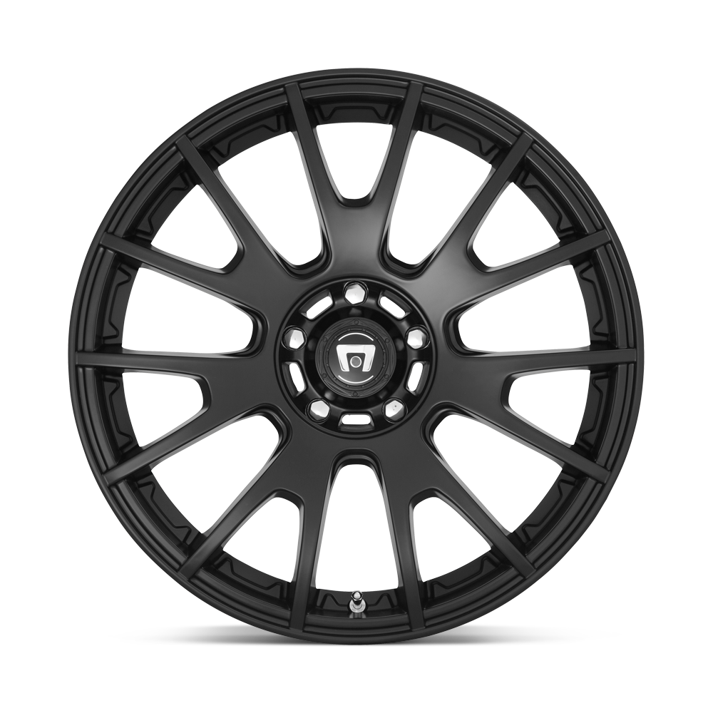 MOTEGI l MR118 MS7 l MATTE BLACK