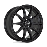 MOTEGI l MR127 CS10 l SATIN BLACK