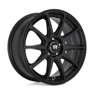 MOTEGI l MR127 CS10 l SATIN BLACK
