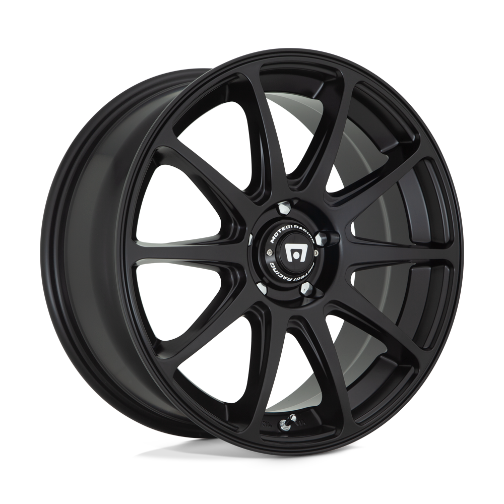 MOTEGI l MR127 CS10 l SATIN BLACK