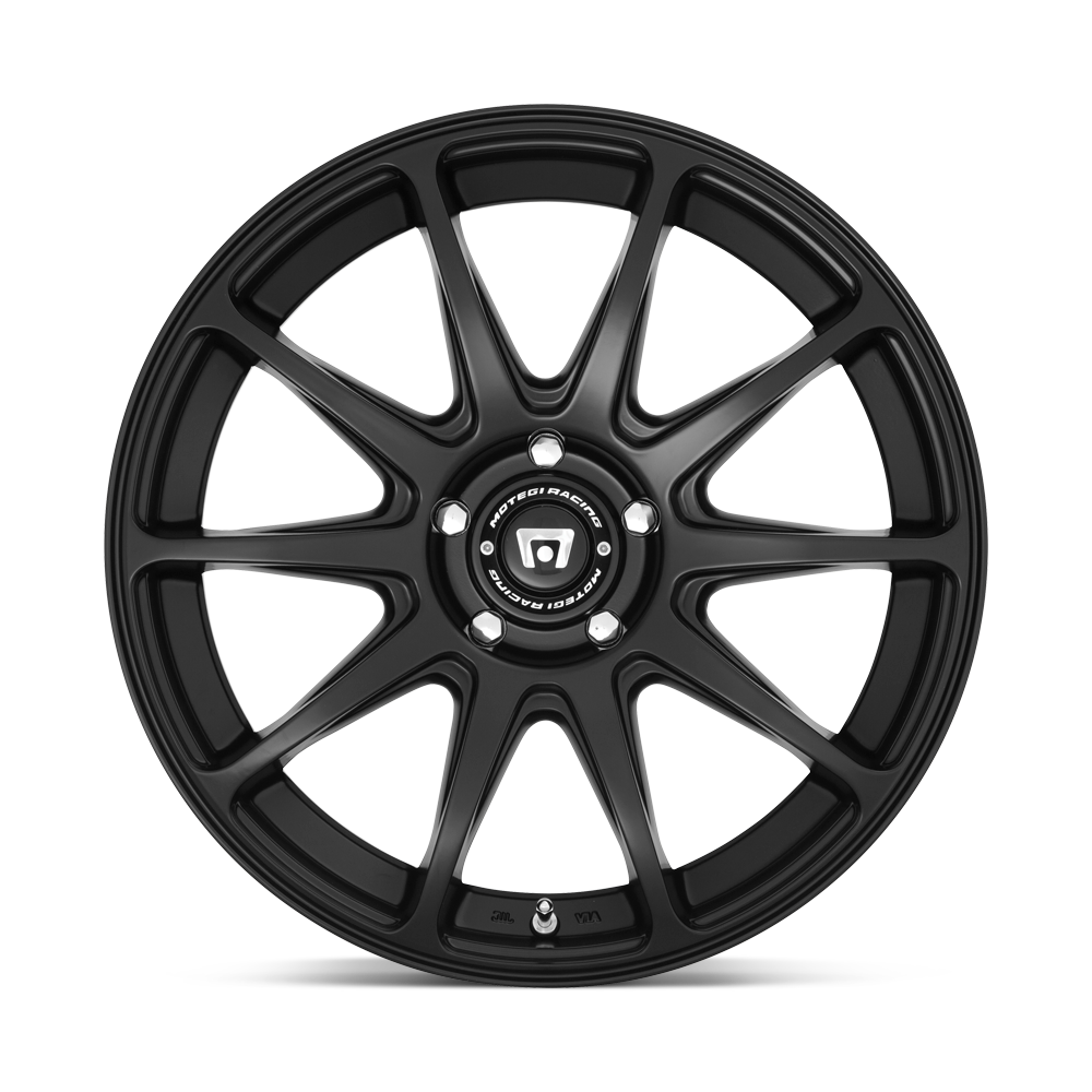 MOTEGI l MR127 CS10 l SATIN BLACK