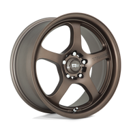 MOTEGI l MR131 TRAKLITE l MATTE BRONZE