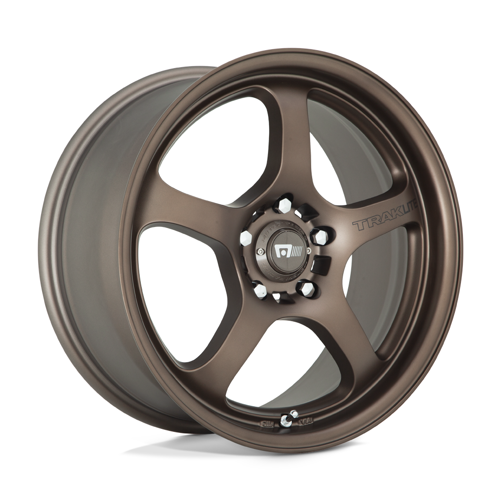MOTEGI l MR131 TRAKLITE l MATTE BRONZE