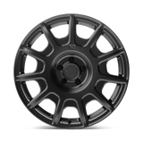 MOTEGI l MR139 RF11 l SATIN BLACK