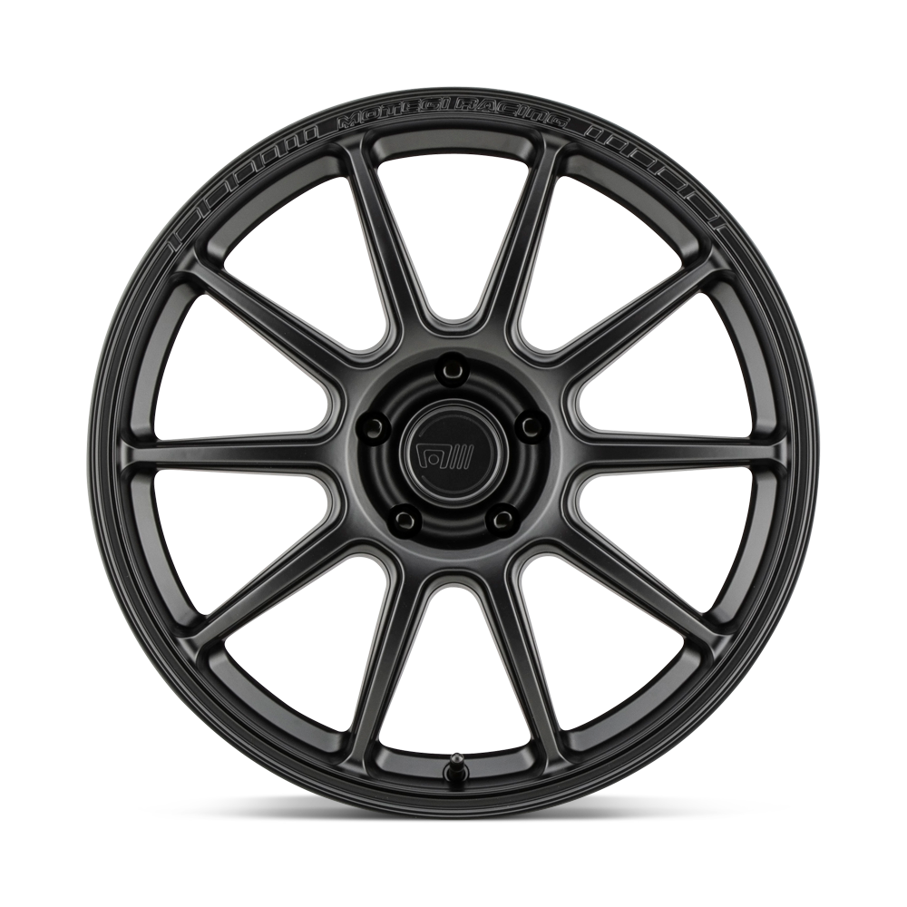 MOTEGI l MR140 SS10 l SATIN BLACK