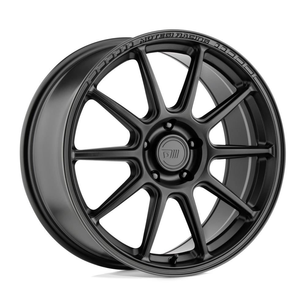 MOTEGI l MR140 SS10 l SATIN BLACK