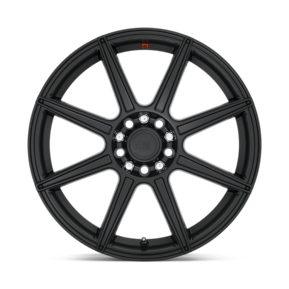 MOTEGI l MR142 CS8 l SATIN BLACK
