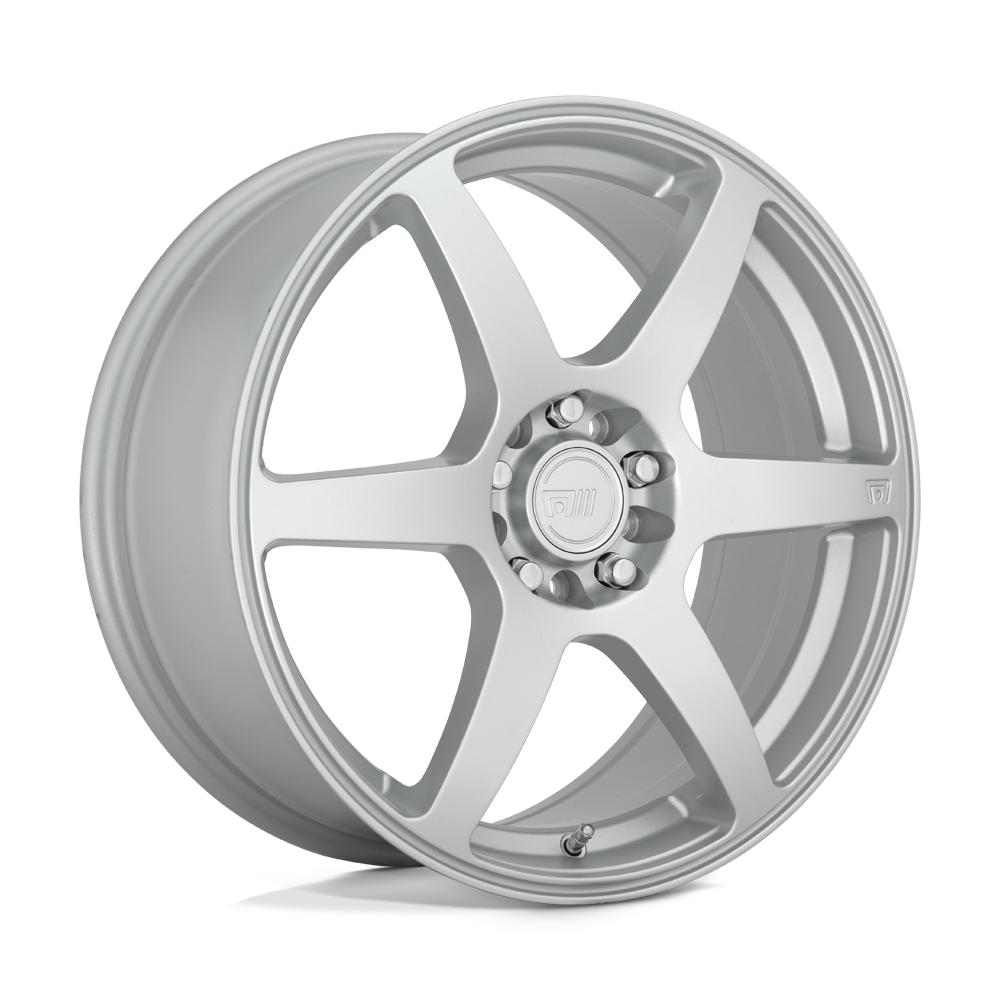 MOTEGI l MR143 CS6 l HYPER SILVER