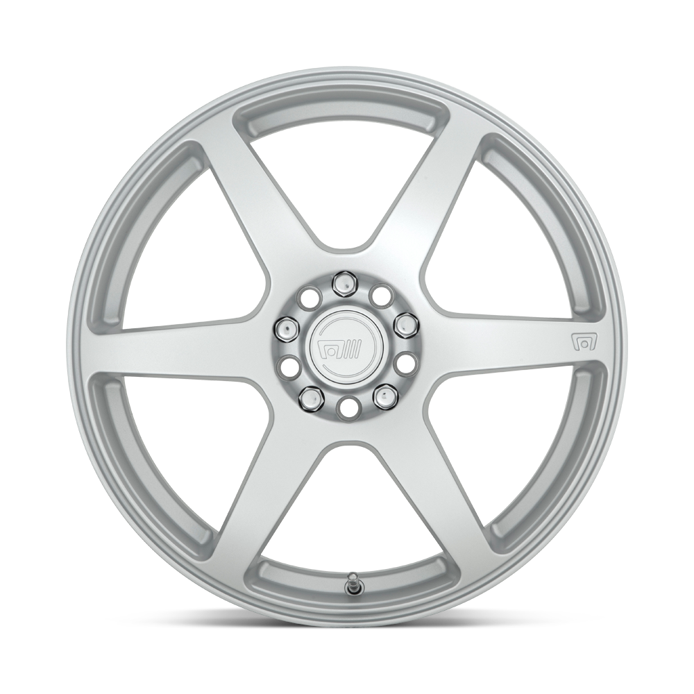 MOTEGI l MR143 CS6 l HYPER SILVER