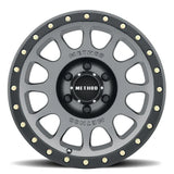 METHOD l 305-HD | NV | Titanium