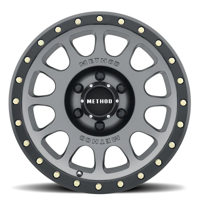 METHOD l 305-HD | NV | Titanium