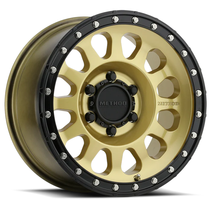 METHOD l 315 | Gold | Black Lip