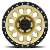 METHOD l 315 | Gold | Black Lip