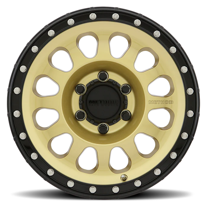 METHOD l 315 | Gold | Black Lip