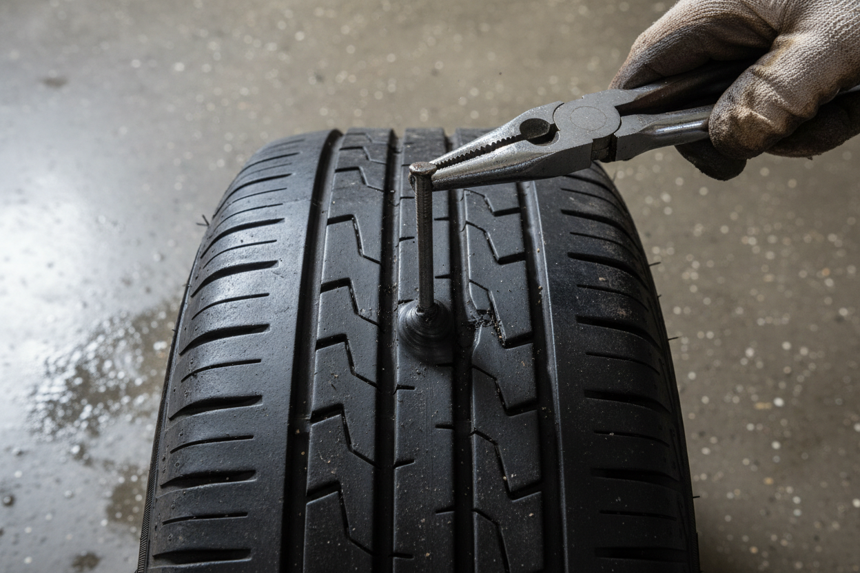 Tyre & Auto Solutions 
