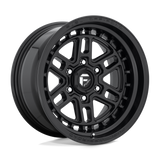 FUEL l NITRO Model D667 MATTE BLACK