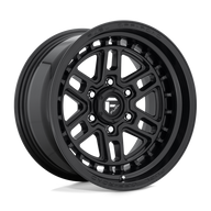 FUEL l NITRO Model D667 MATTE BLACK
