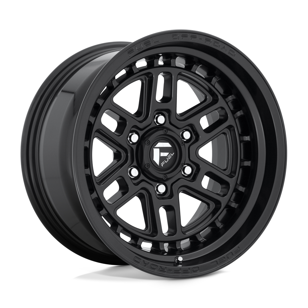 FUEL l NITRO Model D667 MATTE BLACK