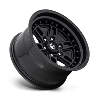 FUEL l NITRO Model D667 MATTE BLACK