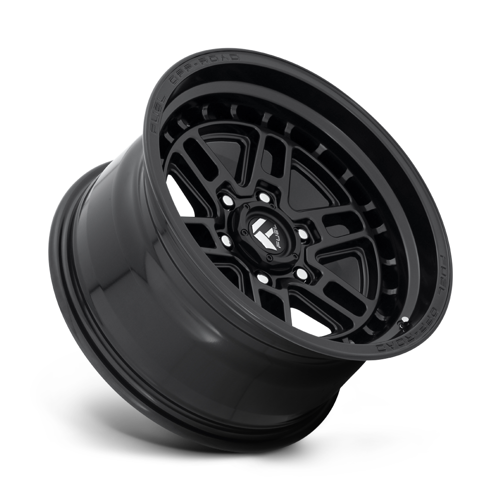 FUEL l NITRO Model D667 MATTE BLACK