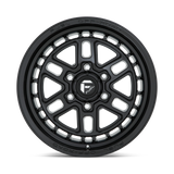 FUEL l NITRO Model D667 MATTE BLACK