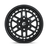 FUEL l NITRO Model D667 MATTE BLACK