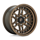 FUEL l NITRO Model D669 MATTE BRONZE