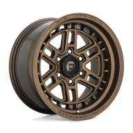 FUEL l NITRO Model D669 MATTE BRONZE