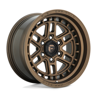 FUEL l NITRO Model D669 MATTE BRONZE